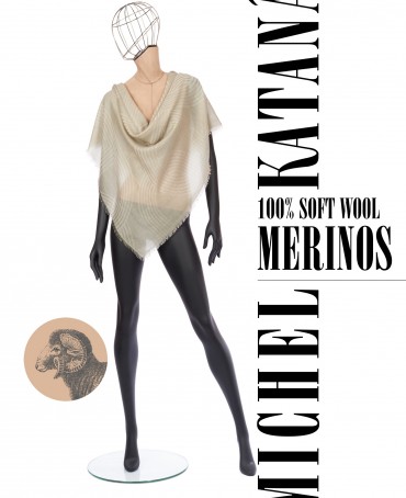 Платок Унисекс KV100-JgT.W60_24DMW-10.11/TN